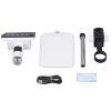 4.3in Digital Electron Microscope, Digital Electron Microscope,50-1000X,4.3in Screen 2MP HD Camera with Light and Stand for, USB Microscopes view 1