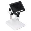 4.3in Digital Electron Microscope, Digital Electron Microscope,50-1000X,4.3in Screen 2MP HD Camera with Light and Stand for, USB Microscopes view 3