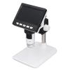 4.3in Digital Electron Microscope, Digital Electron Microscope,50-1000X,4.3in Screen 2MP HD Camera with Light and Stand for, USB Microscopes view 4