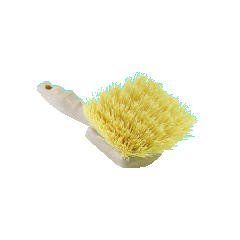 8.5 in. Polypropylene Utility Brush - Cream