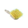 8.5 in. Polypropylene Utility Brush - Cream view 1
