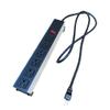 EMF Shielded Grounded Power Strip by Safe Living Technologies Inc view 1