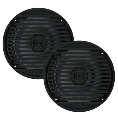 212 Main 6-&No.189; Coaxial Waterproof Speaker - Black