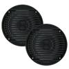212 Main 6-&No.189; Coaxial Waterproof Speaker - Black view 1