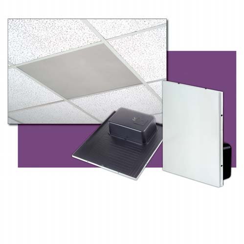 212 Main 2 Pack Speaker- Ceiling 2X2 with Volume