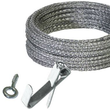 121128 Mirror Hanging Set Heavy Duty