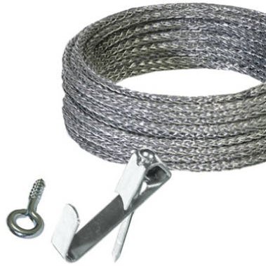 121128 Mirror Hanging Set Heavy Duty
