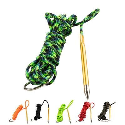 Fish Stringers 10- & 20-Foot Lengths 30+ Colors to Choose from! (Aquatica 20 Feet)