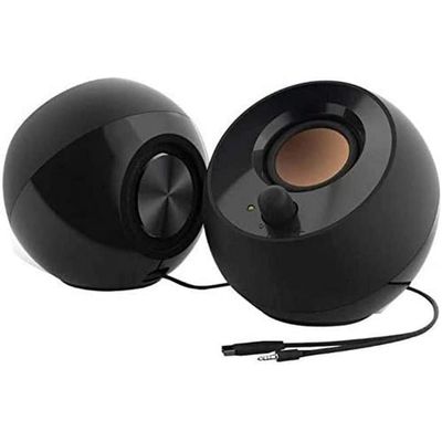 212 Main System Speaker Creative Pebble WW-R N, Black