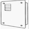 212 Main TPL412CP 125A Main Lug Load Center, Thermo Plastic view 1
