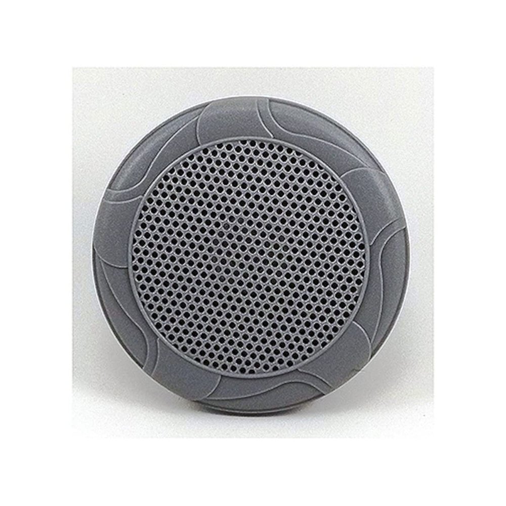 3.5 in. W-VHB Tape 2018 Stereo Speaker, Gray
