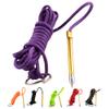 Fish Stringers  10- & 20-Foot Lengths  30+ Colors to Choose from! (Purple 20 Feet) view 1