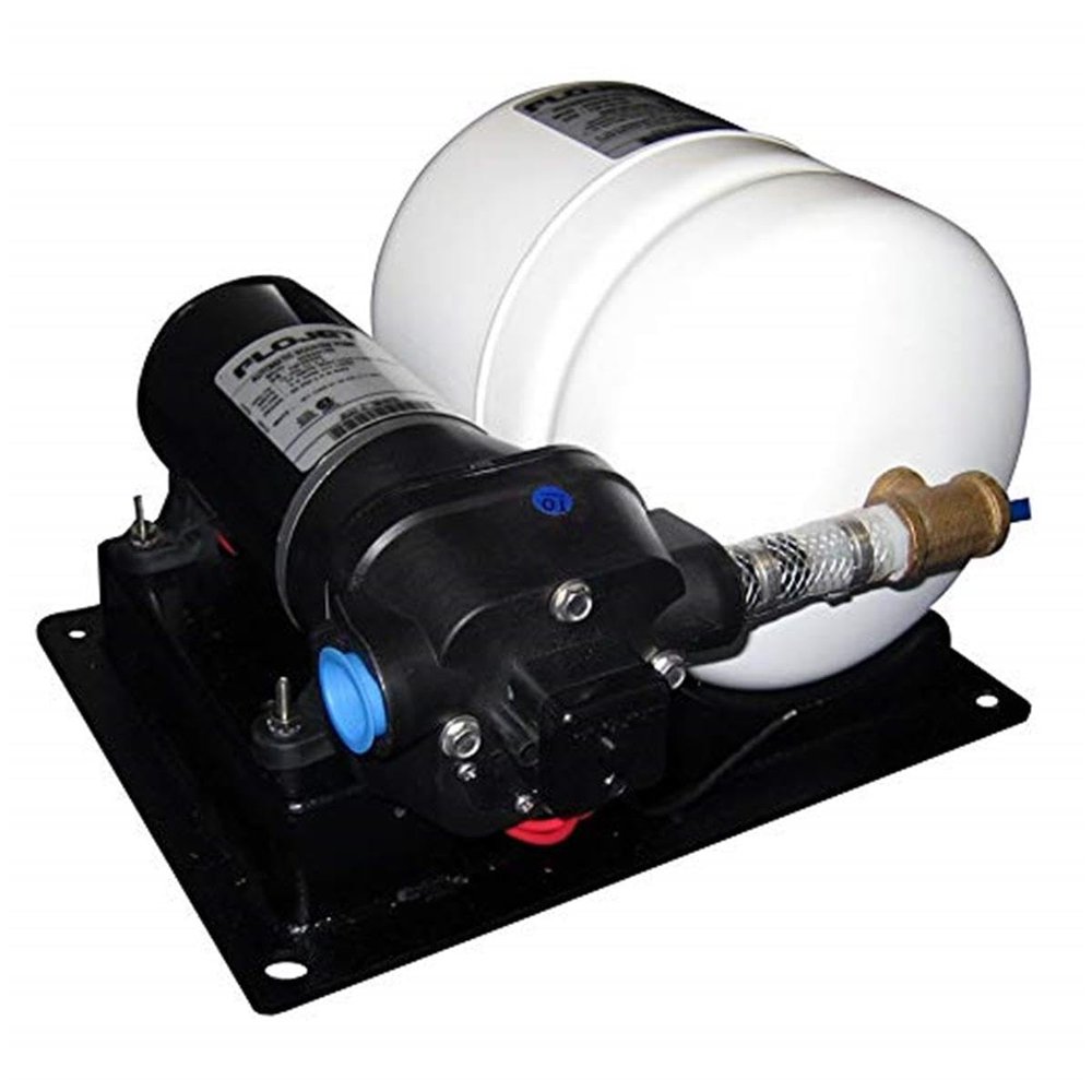 24V Water Booster System 40PSI 4.5 GPM