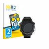 brotect 2-Pack Screen Protector Anti-Glare for Garmin Descent Mk3i (43 mm) Screen Protector Matte, Anti-Fingerprint Protection Film view 1