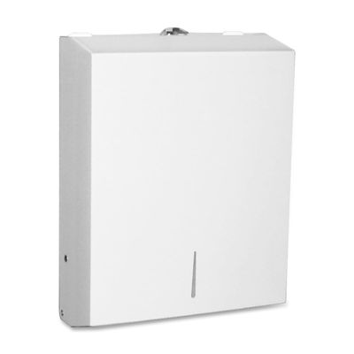 212 Main C-Fold & Multi-Fold Towel Cabinet - White