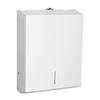 212 Main C-Fold & Multi-Fold Towel Cabinet - White view 1