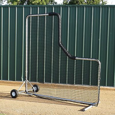 212 Main 8 x 8 ft. Pro L-Screen Steel