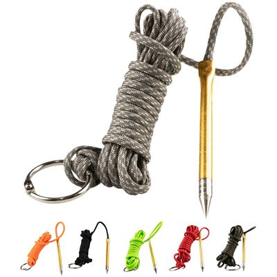 Fish Stringers  10- & 20-Foot Lengths  30+ Colors to Choose from! (ACU Digital Foliage 20 Feet)