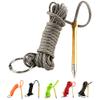 Fish Stringers  10- & 20-Foot Lengths  30+ Colors to Choose from! (ACU Digital Foliage 20 Feet) view 1