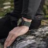 BINLUN Compatible with Garmin Watch Band 20mm/22mm/26mm 550 Paracord Rugged Military Braided Nylon Watch Strap Design for Garmin Fenix/Fit for Forerunner for MARQ for Descent view 4