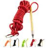 Fish Stringers 10- & 20-Foot Lengths 30+ Colors to Choose from! (Red 20 Feet) view 1