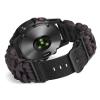 BINLUN Compatible with Garmin Watch Band 20mm/22mm/26mm 550 Paracord Rugged Military Braided Nylon Watch Strap Design for Garmin Fenix/Fit for Forerunner for MARQ for Descent view 1