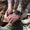 BINLUN Compatible with Garmin Watch Band 20mm/22mm/26mm 550 Paracord Rugged Military Braided Nylon Watch Strap Design for Garmin Fenix/Fit for Forerunner for MARQ for Descent view 4