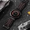 BINLUN Compatible with Garmin Watch Band 20mm/22mm/26mm 550 Paracord Rugged Military Braided Nylon Watch Strap Design for Garmin Fenix/Fit for Forerunner for MARQ for Descent view 3