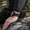 BINLUN Compatible with Garmin Watch Band 20mm/22mm/26mm 550 Paracord Rugged Military Braided Nylon Watch Strap Design for Garmin Fenix/Fit for Forerunner for MARQ for Descent view 4