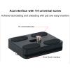 12cm Quick Release Plate Adapter, Aluminum Alloy Standard for Arca Port Camera Quick Mounting Plate for DSLR Camera, Lightweight Anti Slip Quick Release Plate Adapter view 3