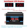 YHJLZNA 300W Pure Sine Wave Inverter 12V to 110V/220V Converter for Home,RV,Truck,Solar Power Inverter 12V to 110V/220V Inverter Power Inverter Power Converter(Size:110V,Color:Black) view 3