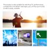 Professional Hands Binocular Glasses for Fishing, Concerts, Bird Watching, Sports, Theater, 8X Hands Opera Glasses for Adults, Adjustable Focal Length view 2