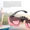 Professional Hands Binocular Glasses for Fishing, Concerts, Bird Watching, Sports, Theater, 8X Hands Opera Glasses for Adults, Adjustable Focal Length view 4