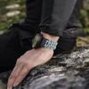 BINLUN Compatible with Garmin Watch Band 20mm/22mm/26mm 550 Paracord Rugged Military Braided Nylon Watch Strap Design for Garmin Fenix/Fit for Forerunner for MARQ for Descent view 4
