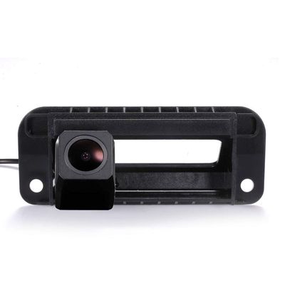 18mm Lens Super HD Wide Angle Parking Camera Waterproof Night Vision Rear View Camera Replacement for Mercedes Benz W204 S204 C-Class W212 C180 C200 C260 C300 2011 2012 2013/Mercedes Benz C280 C300