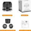YONGNUO YN50mm F1.8Z DA DSM Lens for Nikon Z Mount Mirrorless Cameras APS-C Autofocus Prime Lens view 4