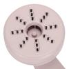 Desktop Cleaner, Mini Table Cleaner, Rechargeable Handheld Mini Small Desktop Hair Dust Cleaner, Dust Sweeper Higher Suction More Durable(Pink) view 2