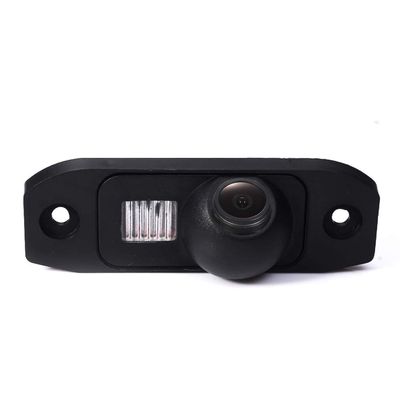 18mm Lens Super HD Wide Angle Parking Camera Waterproof Night Vision Rear View Camera Replacement for Volvo S60 S80 V70 S40 S40L V40 V50 S60L V60 XC60 C70 XC70 S80L XC90