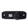 18mm Lens Super HD Wide Angle Parking Camera Waterproof Night Vision Rear View Camera Replacement for Volvo S60 S80 V70 S40 S40L V40 V50 S60L V60 XC60 C70 XC70 S80L XC90 view 1