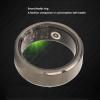 Smart Ring Health, IP68 Smart Health Ring, Sleep Quality Ring Health Ring with Charging Case for Android for (No. 10) view 3