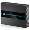 EASYCEL 4K/60Hz HDMI to Component Converter with Scaler Function, HDMI to YPbPr Converter Support 480i/576i Component Out for HD Devices to Display on CRT TV with YPbPr view 1