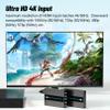 EASYCEL 4K/60Hz HDMI to Component Converter with Scaler Function, HDMI to YPbPr Converter Support 480i/576i Component Out for HD Devices to Display on CRT TV with YPbPr view 3