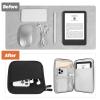 MoKo 6-7" Kindle Sleeve Bag for 7" Kindle Colorsoft Signature Edition, All-New 6" Kind 11th/10th Gen, 6.8" Kind Paperwhite 11th/10th, Fire 7 2022, KoBo eReader, Black view 4