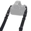 NovelGoal Photography Slanting Cross Adjustable Universal Shoulder Strap Quick Release Decompression Camera Shoulder Strap Two-way Adjustable Length Suitable for SLR Micro single view 1
