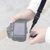 NovelGoal Photography Slanting Cross Adjustable Universal Shoulder Strap Quick Release Decompression Camera Shoulder Strap Two-way Adjustable Length Suitable for SLR Micro single view 2