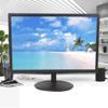 19 Inch Digital LED Screen Desktop Computer PC Monitor 16:10, HDMI VGA AV HD Monitor Computer Display Black Digital Display Screen With Cables for Pos, Retail, Warehouse, Restaurant, Gym, Bar view 3