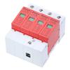 4P SPD 420V 40KA~80KA House Surge Protector Protective Low-Voltage Arrester Device 3P+N view 1