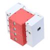 4P SPD 420V 40KA~80KA House Surge Protector Protective Low-Voltage Arrester Device 3P+N view 4