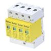 4P SPD 420V 10KA~20KA House Surge Protector Protective Low-Voltage Arrester Device 3P+N view 2
