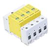 4P SPD 420V 10KA~20KA House Surge Protector Protective Low-Voltage Arrester Device 3P+N view 4
